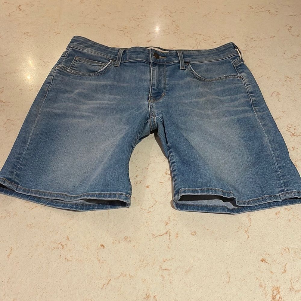 Rich & Skinny Malibu denim shorts SZ 27